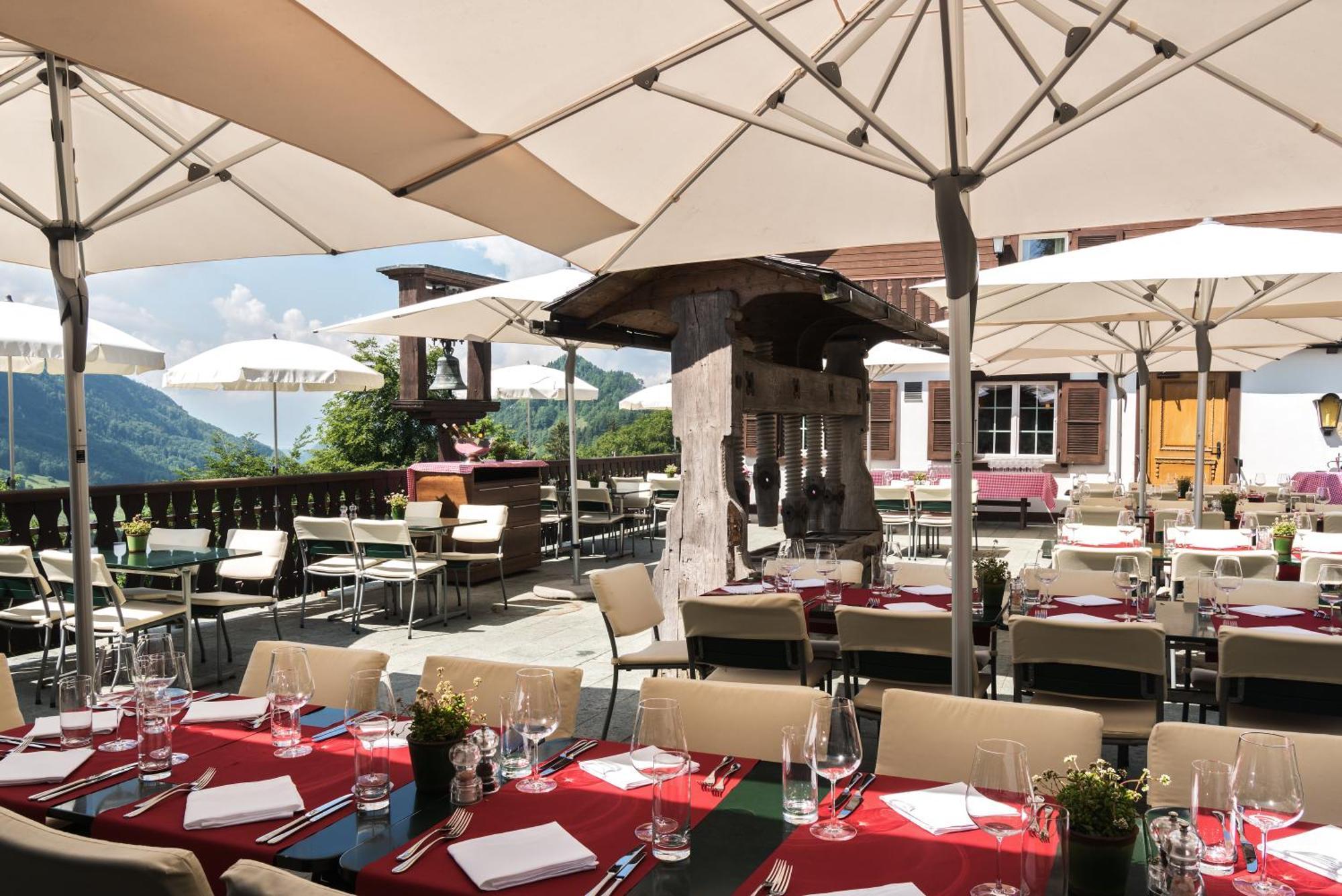 Buergenstock Hotels & Resort - Taverne 1879 Esterno foto