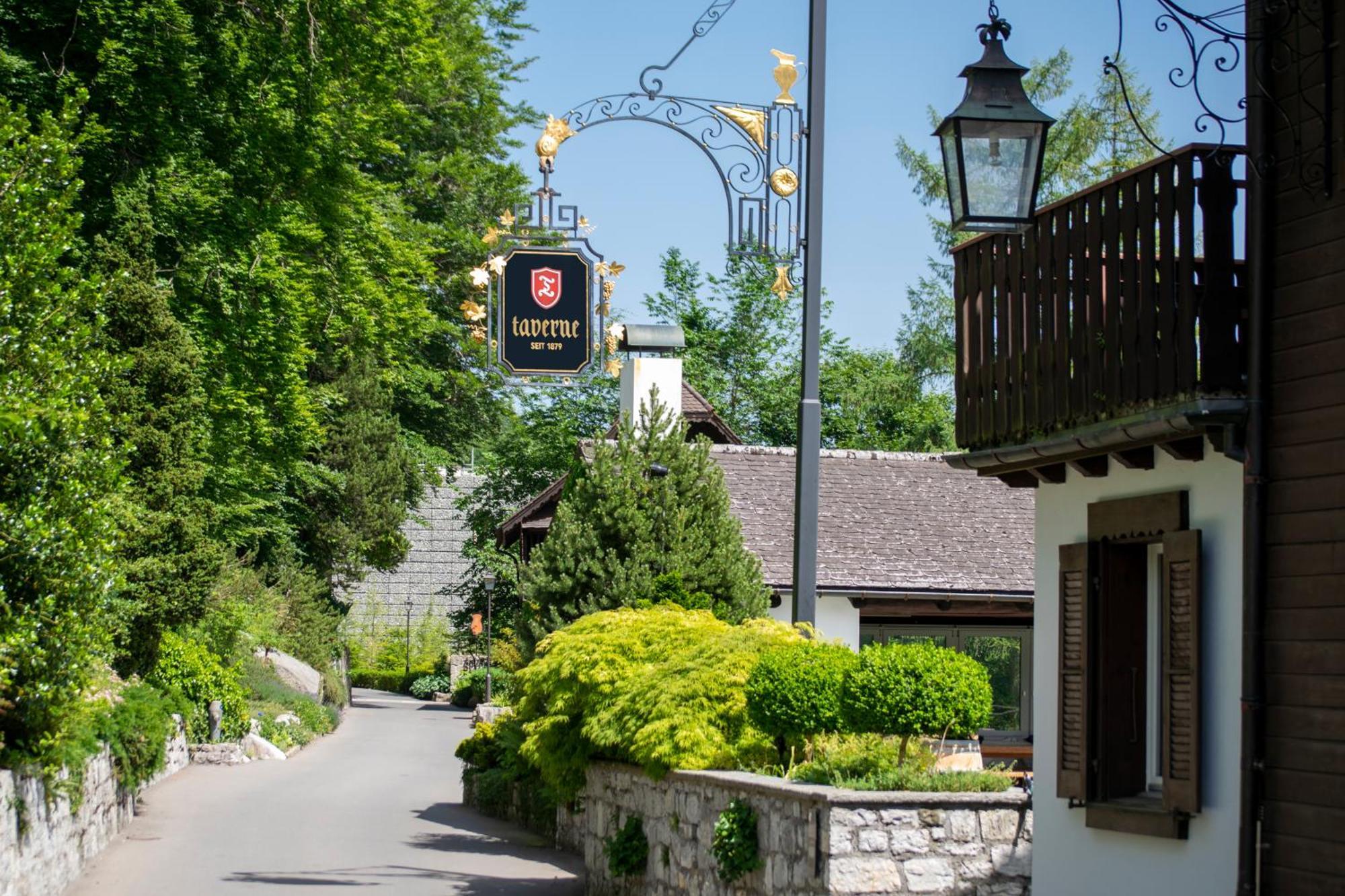 Buergenstock Hotels & Resort - Taverne 1879 Esterno foto