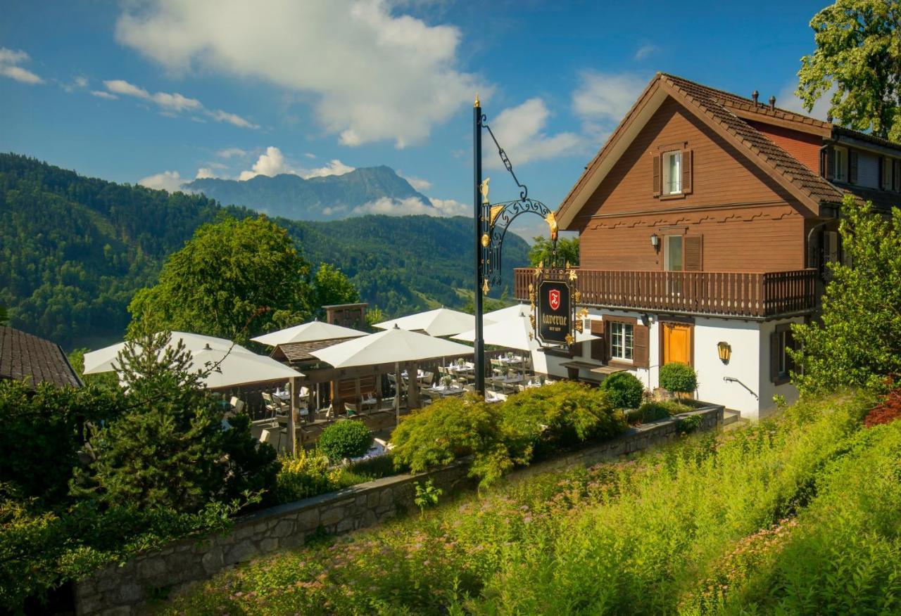 Buergenstock Hotels & Resort - Taverne 1879 Esterno foto